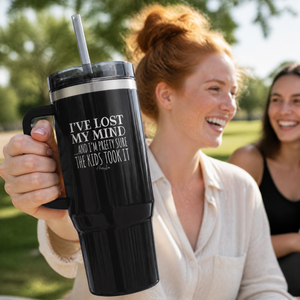 40oz Tumbler