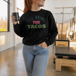 Graphic Crewneck Sweatshirt