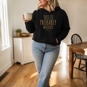 Cropped Hoodie