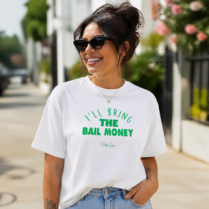 Cropped Boxy Tee