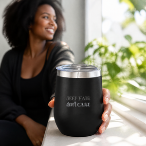 12oz Wine Tumbler