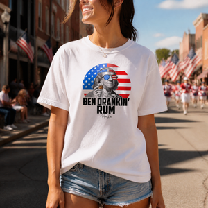 Cropped Boxy Tee