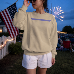 Graphic Crewneck Sweatshirt
