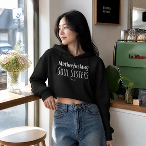 Cropped Hoodie