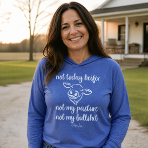 Hooded Long Sleeve Tee