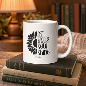 Let Your Soul Shine lifestyle hero