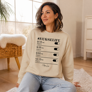 Graphic Crewneck Sweatshirt