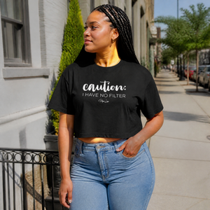 Cropped Boxy Tee