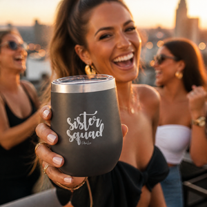 12oz Wine Tumbler