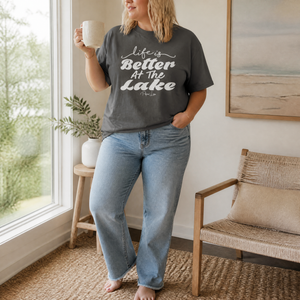 Cropped Boxy Tee