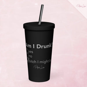 Burst Tumbler