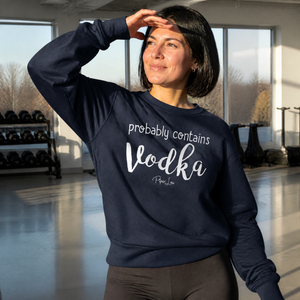 Graphic Crewneck Sweatshirt