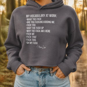 Cropped Hoodie