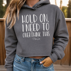 Cropped Hoodie