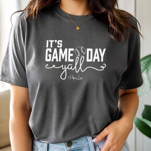 Cropped Boxy Tee