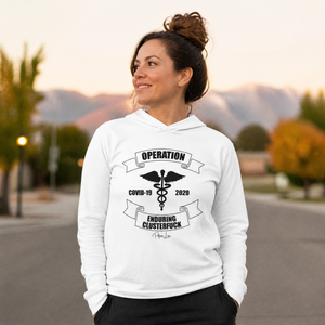 Hooded Long Sleeve Tee