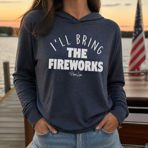 Hooded Long Sleeve Tee