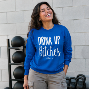 Graphic Crewneck Sweatshirt