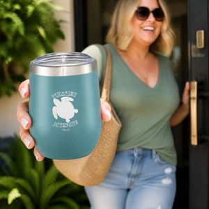 12oz Wine Tumbler
