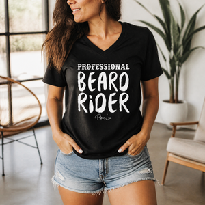 Women's Graphic V-Neck