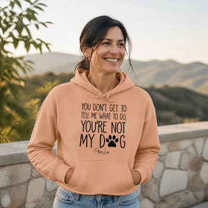 Cropped Hoodie
