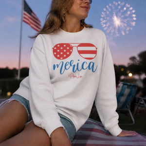 Graphic Crewneck Sweatshirt
