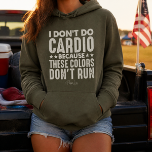 Cropped Hoodie