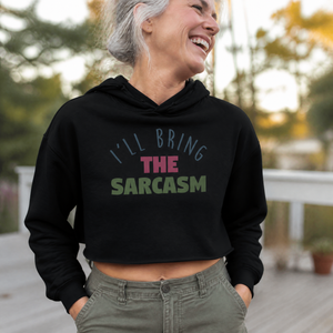 Cropped Hoodie
