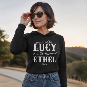 Hooded Long Sleeve Tee