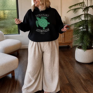 Cropped Hoodie