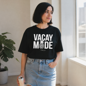 Cropped Boxy Tee