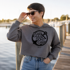 Cropped Hoodie