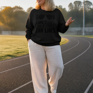 Graphic Crewneck Sweatshirt