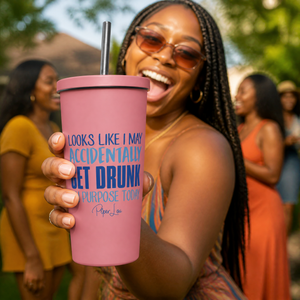 Burst Tumbler