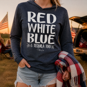 Hooded Long Sleeve Tee