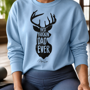 Graphic Crewneck Sweatshirt
