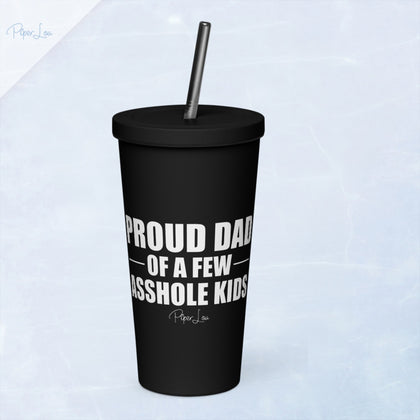 Burst Tumbler