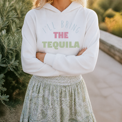 Hooded Long Sleeve Tee