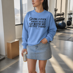 Graphic Crewneck Sweatshirt