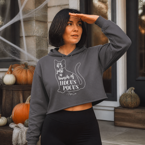 Cropped Hoodie