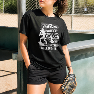 Cropped Boxy Tee