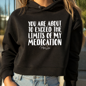 Cropped Hoodie