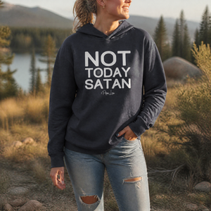 Hooded Long Sleeve Tee