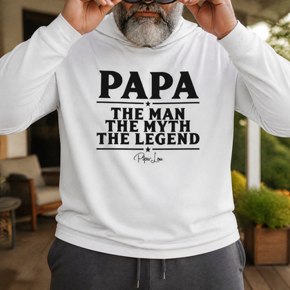 Hooded Long Sleeve Tee