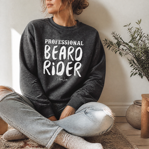 Graphic Crewneck Sweatshirt