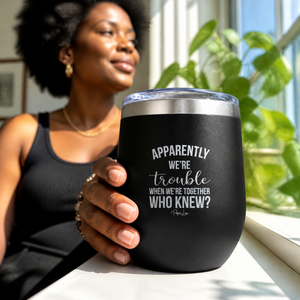 12oz Wine Tumbler