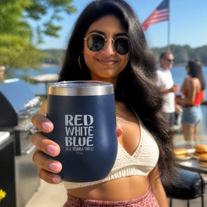 12oz Wine Tumbler