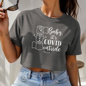 Cropped Boxy Tee