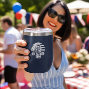 12oz Wine Tumbler