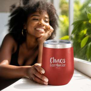 12oz Wine Tumbler